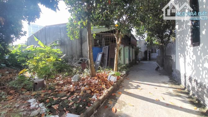 Bán Đất Hùng Vương, Hồng Bàng, HP. 1,25 tỷ, 64m2. - 2