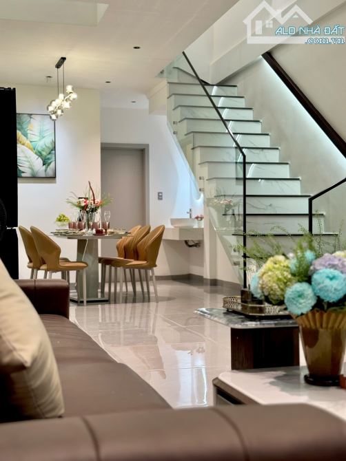 BÁN NHÀ 3 TẦNG FULL NỘI THẤT HIỆN ĐẠI, KIỆT ÔTÔ 85 AN DƯƠNG VƯƠNG, TP HUẾ, CHỈ 4,15 TỶ - 2