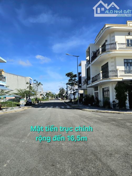 💥💥Bán đất Hương Sơ - giá rẻ nhất thị trường - đường trục chính 16,5m - ngang rộng 4,7m - 2