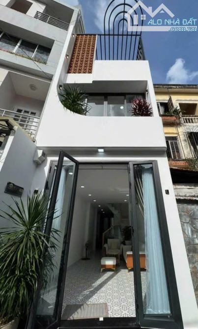 💥HIẾM - XE HƠI TỚI NHÀ - ĐẶNG VĂN NGỮ - PHÚ NHUẬN - GIÁ :7,3 TỈ - 3 TẦNG ĐÚC - 3 PN - 4WC - 2