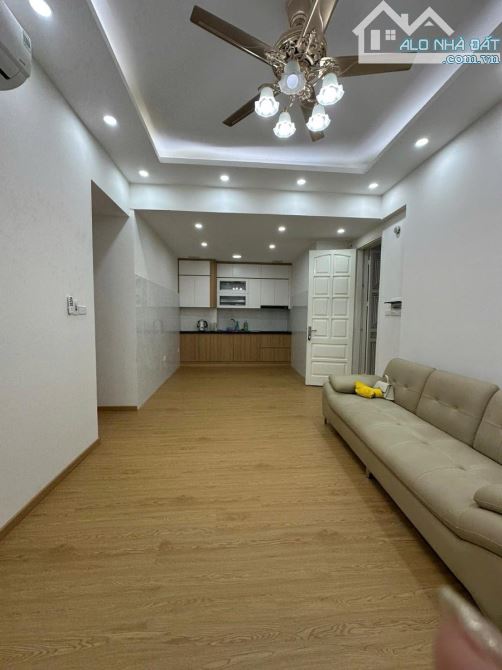 🍀🍀🍀 CHUNG CƯ MẶT PHỐ TRẦN QUÝ KIÊN - CẦU GIẤY - 2 NGỦ 2WC - SỔ 79M2 - 6.75 TỶ - 2