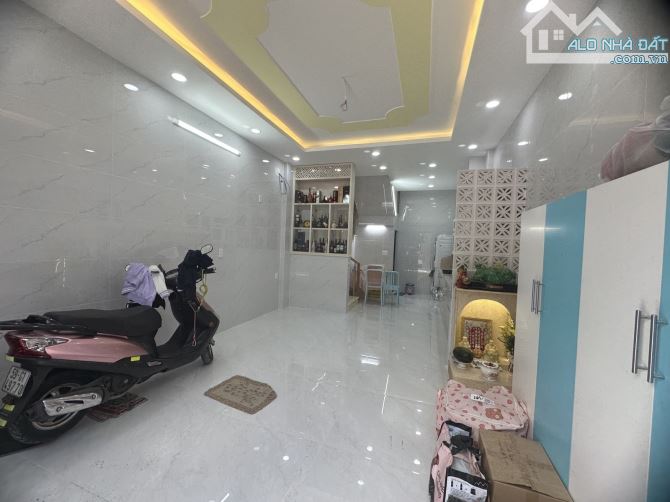 Bán nhà Phan Huy Ích Gò Vấp, 64m2 ngang 4m, 3PN 3WC, nhà mới đón tết nhỉnh 5 tỷ TL - 2