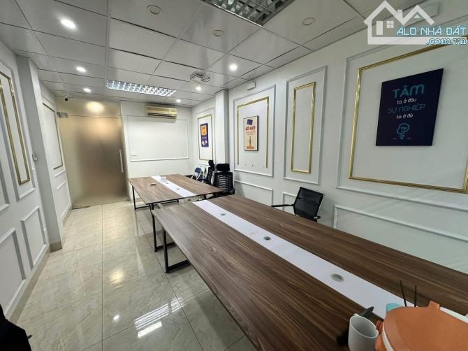 [CHỈ BÁN TRONG TUẦN]BÁN NHÀ PHỐ NGUYỄN VĂN LỘC_KINH DOANH ĐỈNH CAO_NHÀ CÓ LỘC_35M2_12,7T - 2