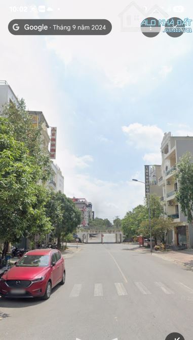 Bán căn Nhà 4 tầng đường Nguyễn Bá Tuấn 22m, Yna, Kinh Bắc, tp BN. ♦️DT 80m2. - 2