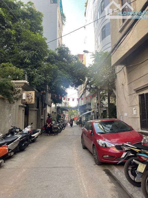 Vũ Ngọc Phan, Đống Đa. 146m đất- rộng 6.1m- giá 55 tỷ. Ô tô tránh dừng đỗ, Kinh Doanh đỉnh - 2