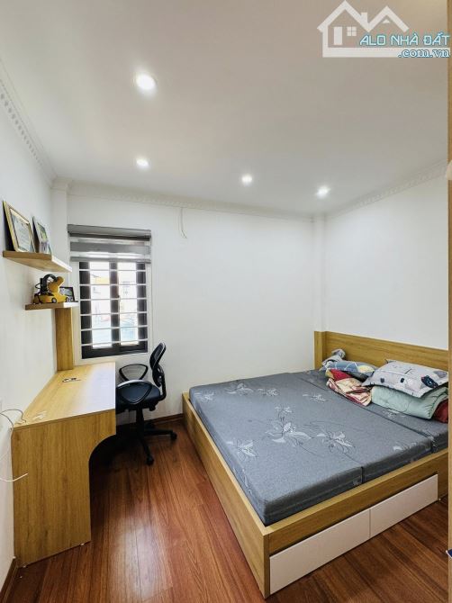 Bán nhà Phố Tam Trinh, Hồ Đền Lừ, 38m2 x 4 tầng, ô tô 10m, GIá: 7,45 tỷ( ctl) - 2