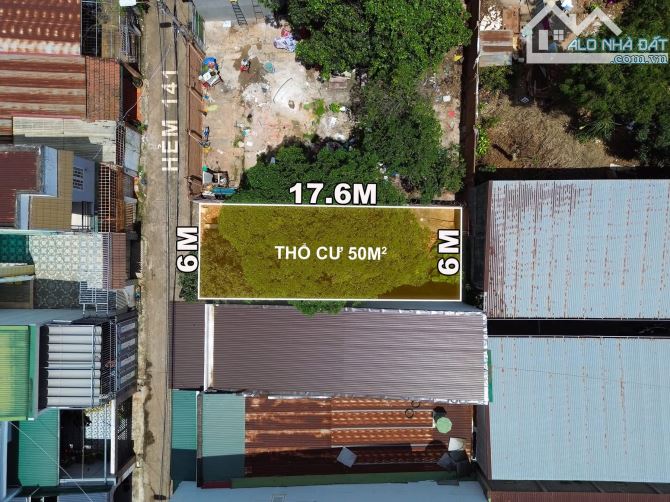 BÁN ĐẤT HẺM 141 Y NGÔNG - CÁCH ECO PLACE CHỈ 500M - 2
