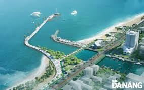 🌊 DUY NHẤT 1 LÔ ĐÔI VIEW BIỂN NGUYỄN TẤT THÀNH – NGANG 10M, ĐỐI DIỆN THE SUNRISE BAY – GI - 2
