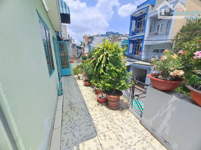 SIÊU V.I.P - HẺM TRƯỚC NHÀ 6M - 98M2 - VÕ DUY NINH, BÌNH THẠNH  👉 CHỈ 7.x T.Ỷ - 2