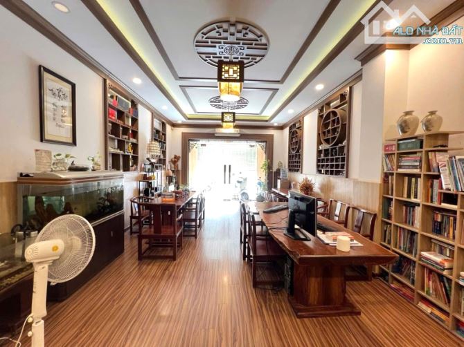 Bán Nhà Mặt Tiền Kinh Doanh 4 Tầng 110m2_5x22m Chỉ 13 Tỷ Gần Man Thiện Tăng Nhơn Phú A - 2