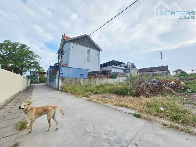 Bán lô đất cạnh trường học xã Việt Khê giá chỉ 6xxtr sát mặt đường thôn - 2