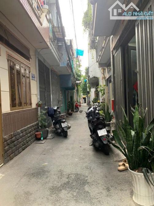BÁN NHÀ 2 MẶT THOÁNG – NGUYỄN SỸ SÁCH, P.15, TÂN BÌNH- NGANG 3,6m- Ở NGAY- 3.650 TỶ - 2