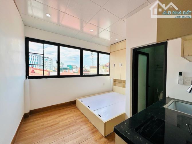 Bán nhà Minh Khai,Hai Bà Trưng sẵn 13 phòng khép kín full nội thất. - 2