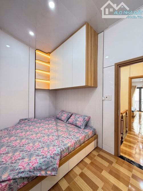 Bán nhà 3 phòng ngủ xây mới 100% full nội thất giá 4 tỷ 350 Phường An Nhơn Quận Gò Vấp - 2