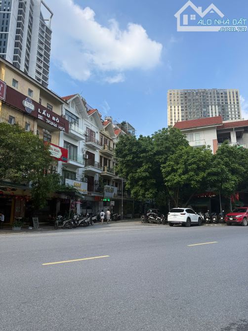 Bán nhà mặt phố Nguyễn Văn Lộc-Mỗ Lao, 65m²,5tầng,kinh doanh đỉnh, vỉa hè rộng,nhỉnh 29 tỷ - 2