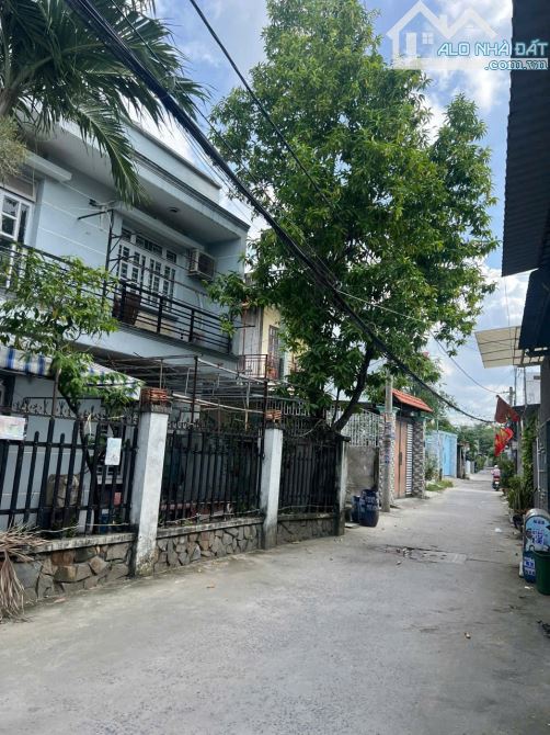 BIỆT THỰ THẠNH XUÂN 24, 132 M2, 2 PN,HẺM XE TẢI THÔNG,5.1 TỶ - 2