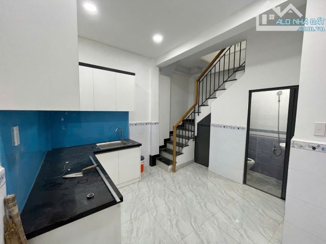 BÁN NHÀ GIÁ RẺ - ÂU CƠ - TÂN PHÚ– SỔ HỒNG RIÊNG - 2