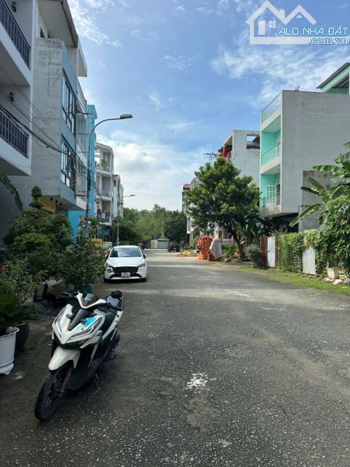 BÁN ĐẤT BIỆT THỰ ĐƯỜNG 64  BÌNH TRƯNG ĐÔNG, Q2 (TP. THỦ ĐỨC) - 2