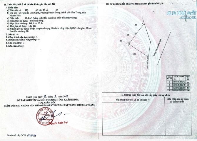 Nhà 3 Tầng Góc 2 Mặt Tiền Cực Đẹp – Gần Biển, Ngay Vòng Xoay Hoàng Diệu – Chỉ 7,9 Tỷ! - 2