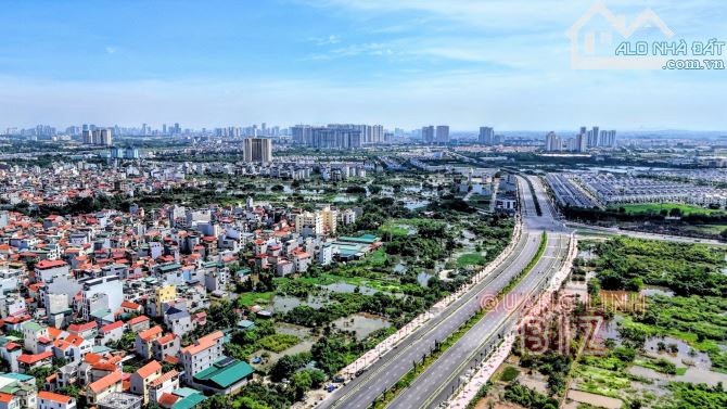 Bán đất mặt tiền kinh doanh tại trung tâm Hoài Đức, Hà Nội - 2