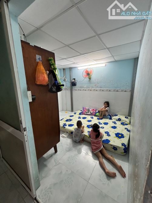 LÔ GÓC 2 MẶT HẺM KINH DOANH - DÒNG TIỀN 20TR/THÁNG - ĐIỆN BIÊN PHỦ,BT- 54M2 👉  CHỈ 7.7 T. - 2