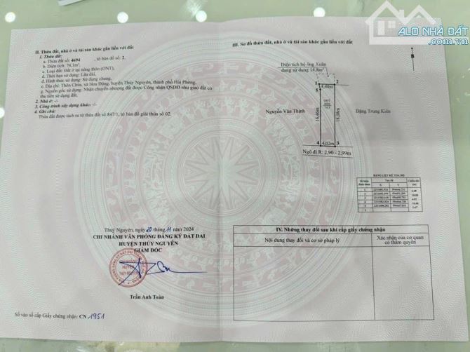 Siêu phẩm trung tâm Hoa Động - Thuỷ Nguyên ✅ đối diện dự án Doji sắp triển khai - 2