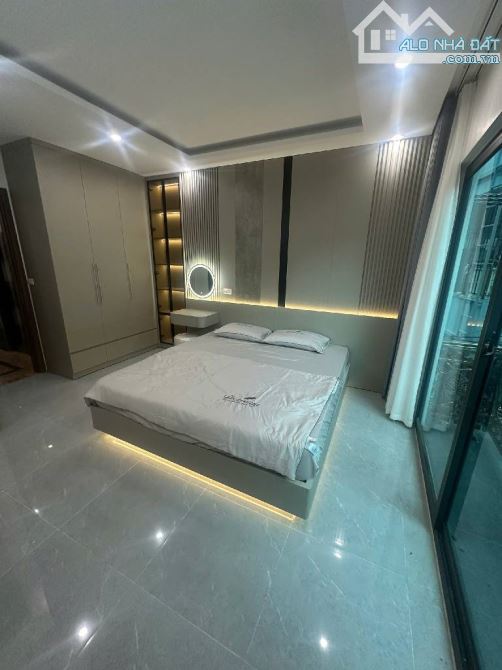 Nhà 6 tầng thang máy Ngô Thì Sỹ 54m² – Không gian sống tiện nghi giữa trung tâm Hà Đông - 2