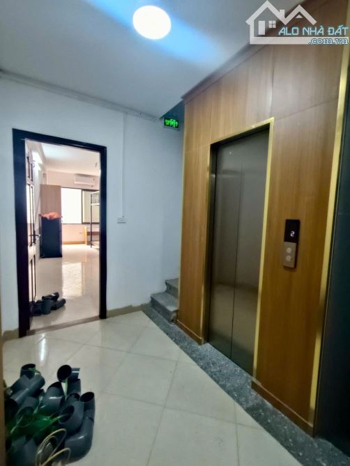 SIÊU PHẨM CCMN DÒNG TIỀN KHỦNG – 19 PHÒNG – 7 TẦNG THANG MÁY – NGÕ THÔNG – DÒNG TIỀN 100TR - 2