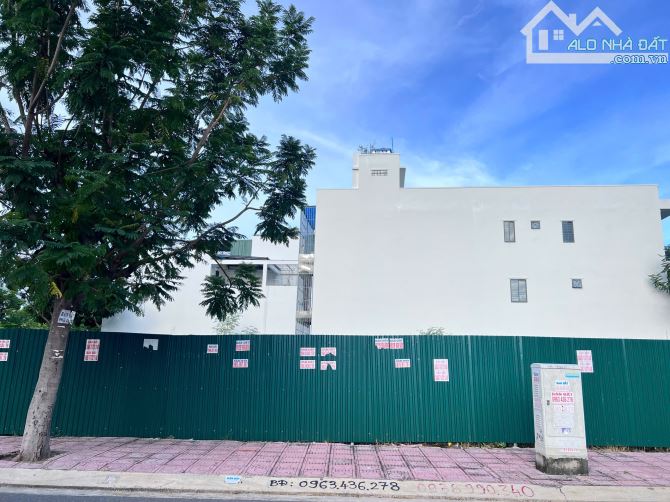 CẦN TIỀN BÁN NHANH LÔ ĐẤT NGANG 8M gần công viên KĐT Hà Quang 1 - 2