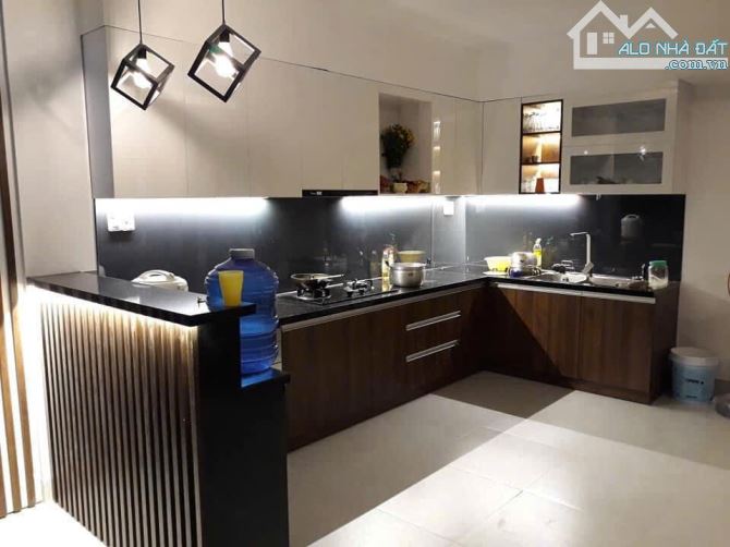 SIÊU HIẾM – NHÀ 3 TẦNG HOÀI THANH – GÓC HÀM TỬ – KHU PHỐ KINH DOANH SẦM UẤT - 2