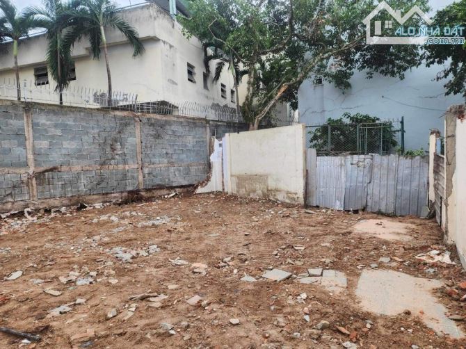 LÔ ĐẤT SIÊU ĐẸP NGANG 3,8M ❌ 11,5M. NƠ TRANG LONG,BT - ĐƯỜNG XE TẢI 4M 👉 CHỈ 7,3 T.Ỷ - 2