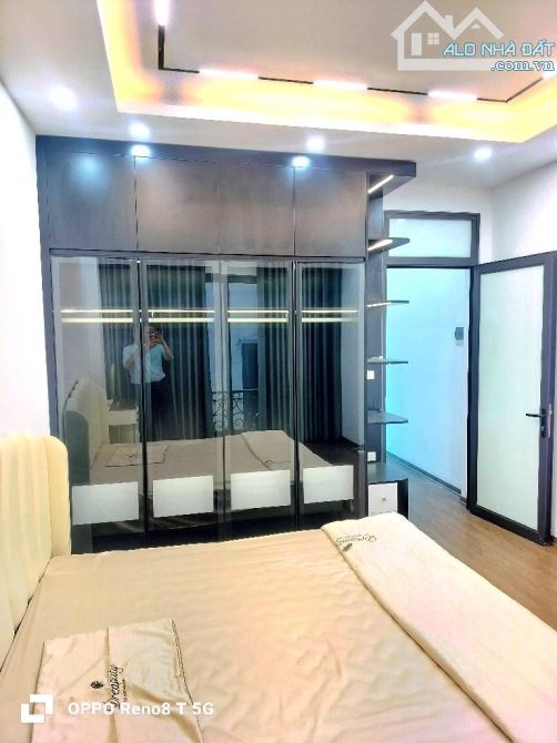NHÀ ĐẸP FULL NỘI THẤT - PHAN ĐÌNH GIÓT - THANH XUÂN - GẦN Ô TÔ  - 35M2 x 5 TẦNG - 3.7MT - 2