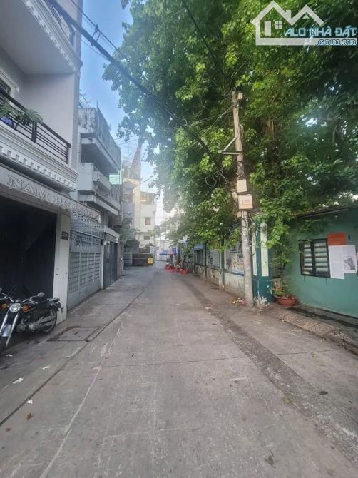 BÁN NHÀ TT PHÚ NHUẬN, HXH CÁCH MT 50M, GIÁP Q1, VỊ TRÍ CỰC ĐẸP, SHR, TIỆN Ở, KINH DOANH - 2