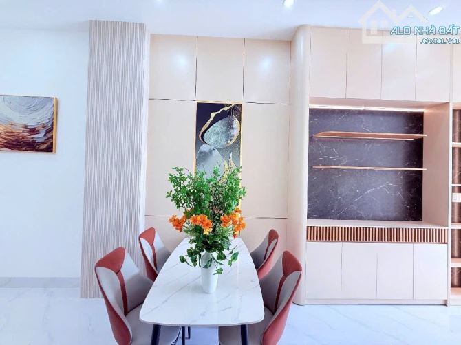 CHỦ CÓ VIỆC GẤP HẠ CHÀO 200 TRIỆU NHÀ 3 TẦNG 3 MÊ DT 60M KIỆT 3,5M CÙ CHÍNH LAN THÔNG HUỲN - 2