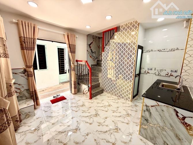 Bán nhà đẹp hẻm Quang Trung - Giá chỉ 3.25 tỷ. - 2