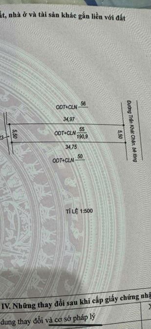 Đất trung tâm TP. Đồng Hới, tiện ích bán kính 300m đầy đủ - 2
