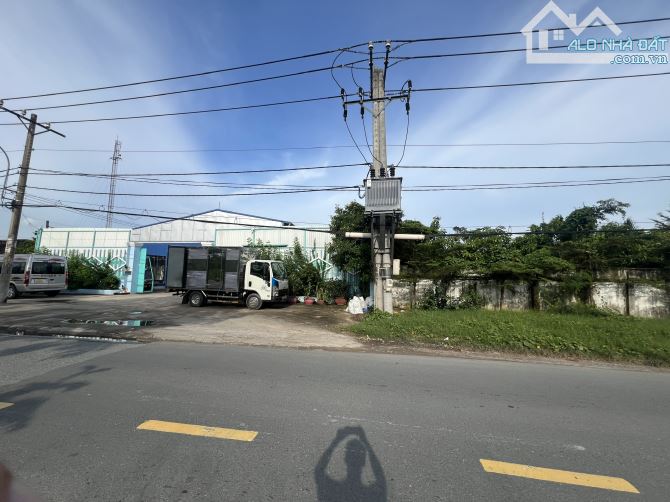 Đất đẹp 10x50m thổ cư mặt đường Thanh Niên - hợp nhà vườn + kho xưởng - 2