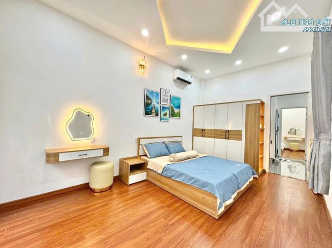 Hàng hiếm tại Văn Tiến Dũng dân xây 54m2, 8tỷ2 lô góc 2 thoáng, mặt tiền 6m bề thế sổ đỏ - 2