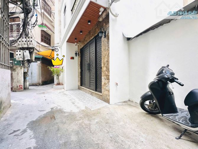 BÁN NHÀ THỊNH QUANG ✅ ĐỐNG ĐA ✅ 40M² x 7 TẦNG x 15.2 TỶ - 2