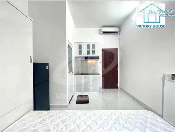 CHO THUÊ PHÒNG TRỌ QUẬN 1 ĐƯỜNG CỐNG QUỲNH GẦN BÙI VIỆN - 2