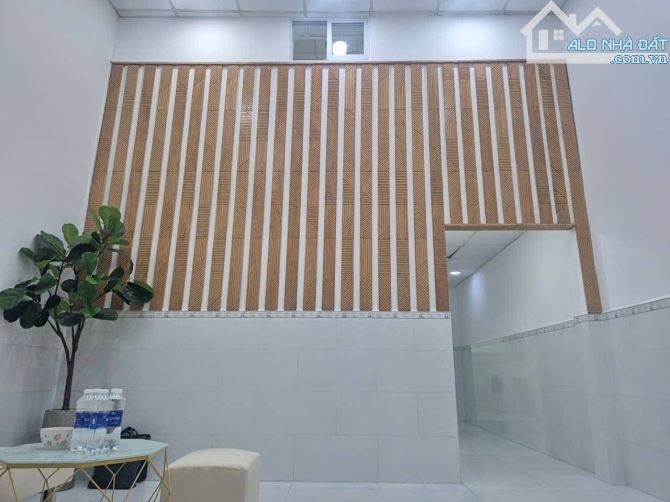 Nhà 60.9m² (4.3 × 14 ), hẻm nhựa 6m xe hơi ngủ trong nhà, mặt tiền kinh doanh, - 2