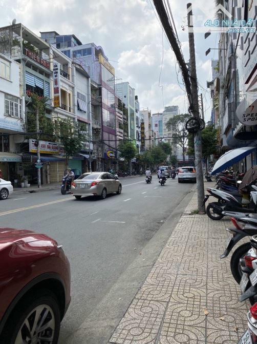 Bán nhà mtkd đường Bình Long quận Bình Tân, DT: 8x 45m ( 350m2 ) Giá chỉ 38 tỷ tl - 2