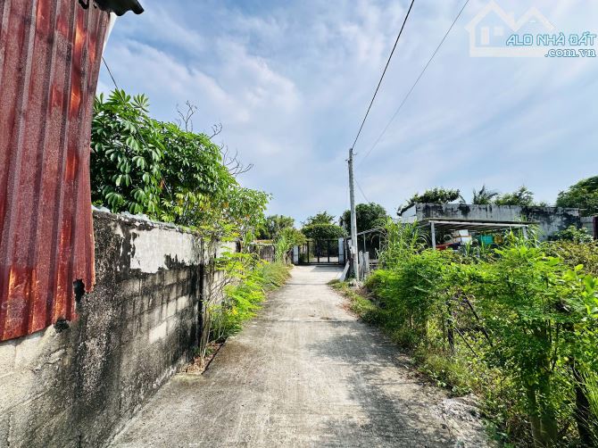 Bán 321m2 đất Thổ cư Hẻm Lê Minh Công, Tân Phước, LaGi giá đầu tư 1.3 tỷ - 2