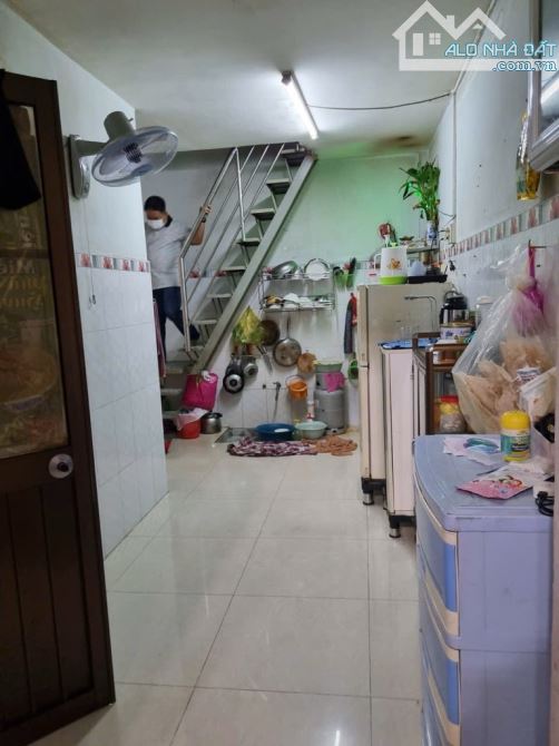 Chỉ 4,4 Tỷ - Nhà Hẻm 5M Thông - 47M2 - Nở Hậu - Ngay Phan Anh - Giáp Tân Phú -Quận 6 -BTĐ - 2