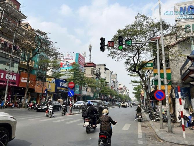 Mặt phố Nguyễn Lương Bằng 85m2, 4 tầng, mt 5m, 33 tỷ kinh doanh đỉnh, giá đẹp - 2