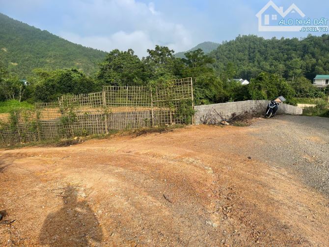 Diện tích:7.627m²- Đất ở trong bìa:400m²-Đất ngoài bìa: 1.000m²Đú Sáng, Kim Bôi, Hoà Bình - 2