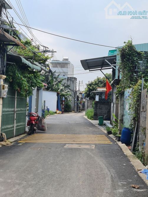 NHÀ TRỆT 2 LẦU - 104 M2 - HOÀN CÔNG - NGAY TRƯỜNG CẤP 1,2,3 DĨ AN, TP.DĨ AN - Chỉ với 5.x - 2