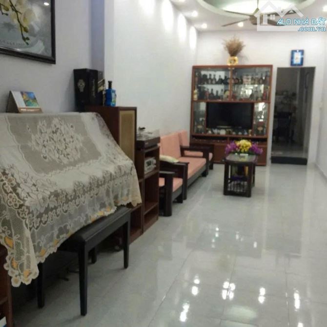 Bán nhà Võ Văn Kiệt 42.8m² 5 tầng – 16.3 tỷ – Hẻm xe hơi, Trung tâm Q1 - 2