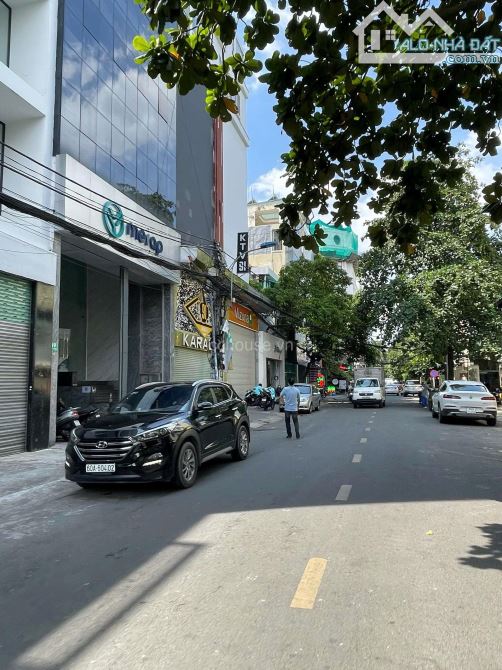 Căn Nhà 6 Tầng Bề Ngang Gần 11m Mặt Tiền Khu Thương Mại Dịch Vụ Sư Vạn Hạnh Quận 10 - 2