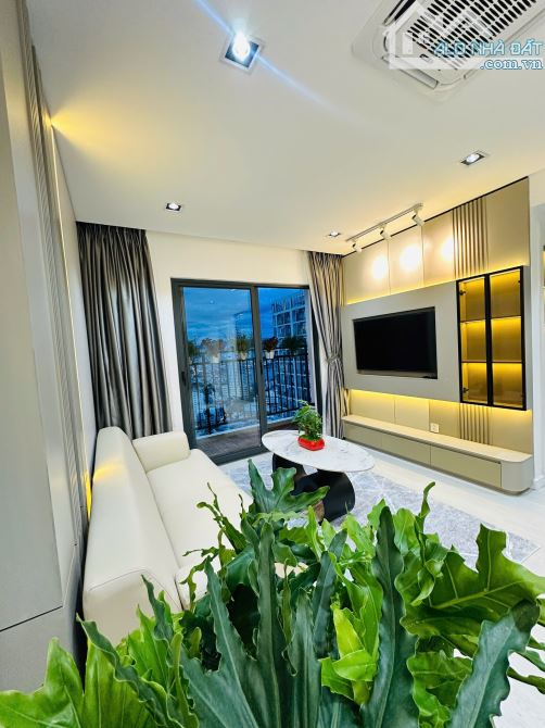 BÁN CĂN HỘ GẦN BIỂN NHA TRANG, CÓ SỔ HỒNG, ĐỂ Ở HAY CHO THUÊ ĐỀU TỐT - 2